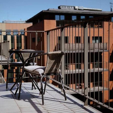 Wygodny Apartament Przy Dworcu Krakow Luaran gambar